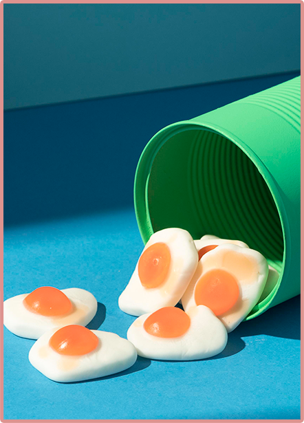 this is my frame-eggs